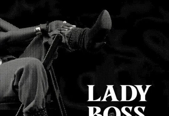 Eraldina Santos - Lady Boss (feat. FatBoy 6.3)
