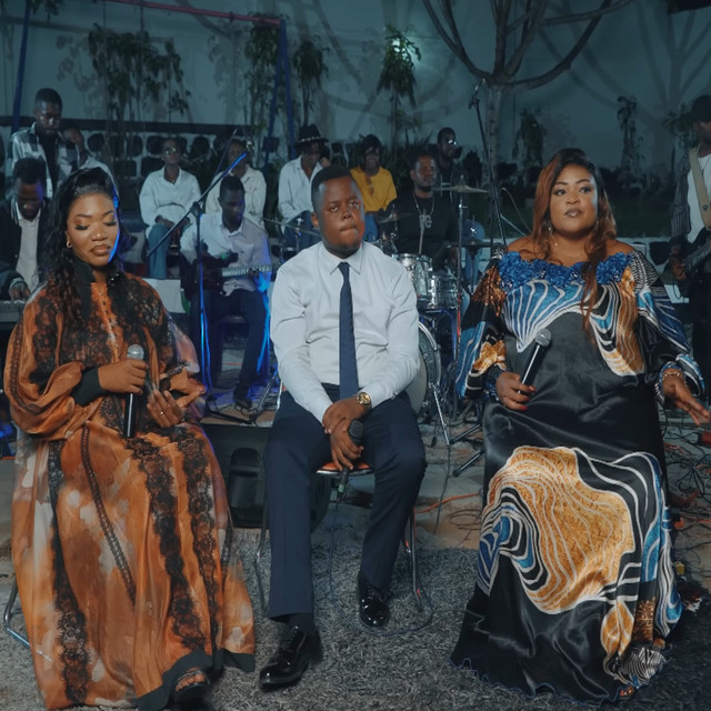 Eunice Manyanga ft. Jonathan Yafu & Sœur Nora - Wumela Nanu (Live)