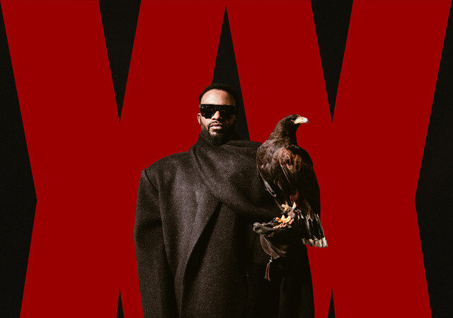 Fally Ipupa - Cinema