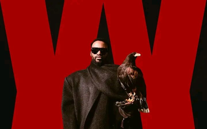 Fally Ipupa - XX (Álbum)