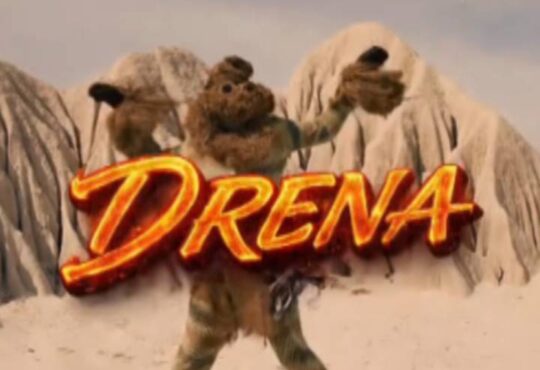 Filho Do Zua - Drena (feat. Delma Silva)