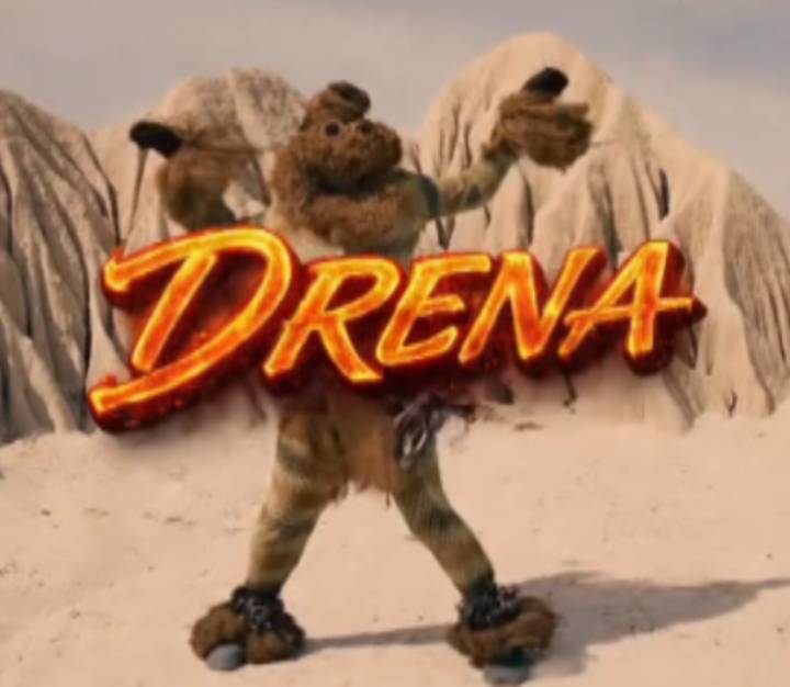 Filho Do Zua - Drena (feat. Delma Silva)