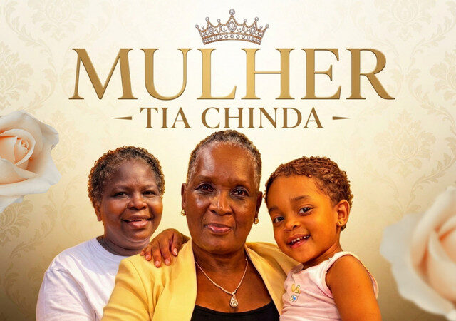 Garra Branca ft. Pimentel - Mulher (Tia Chinda)