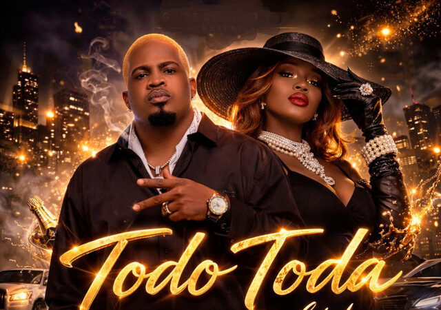 Godzila do Game - Todo Toda (feat. Lady Lixa)