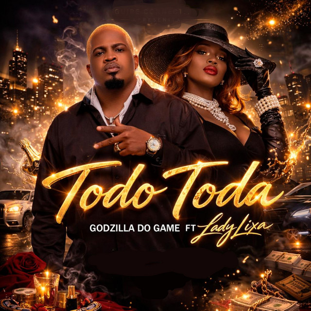 Godzila do Game - Todo Toda (feat. Lady Lixa)