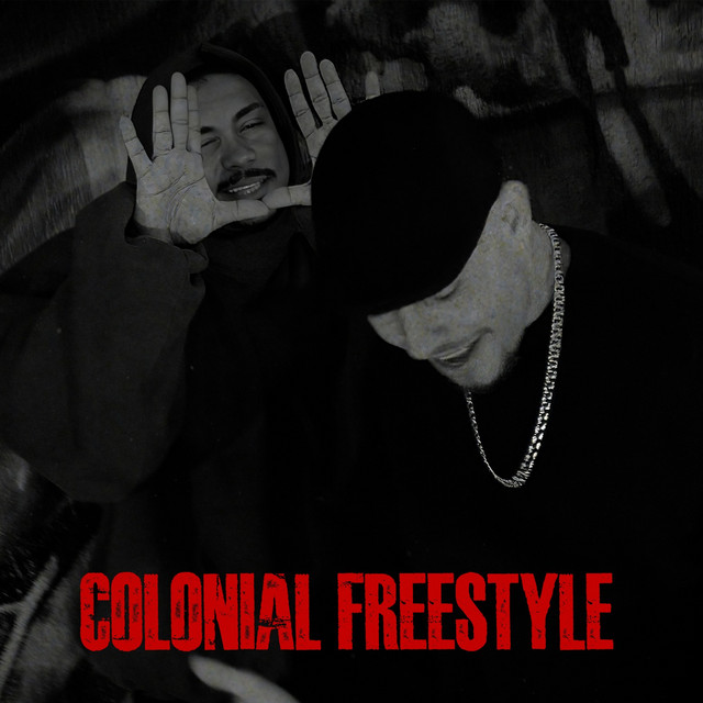 Guerr44 - COLONIAL FREESTYLE (feat. Xamã & El Gagö)