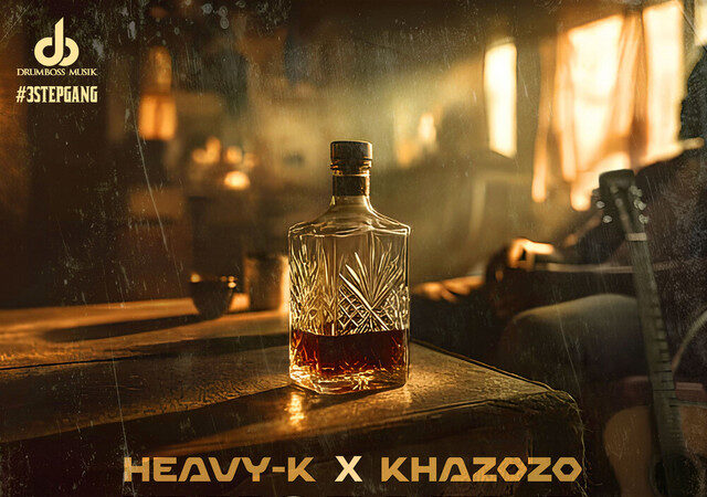 Heavy-K - iBhodlela (feat. Khazozo, Mpumi, BlaQKiid)