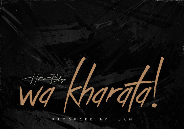 Hot Blaze - Wa Kharata