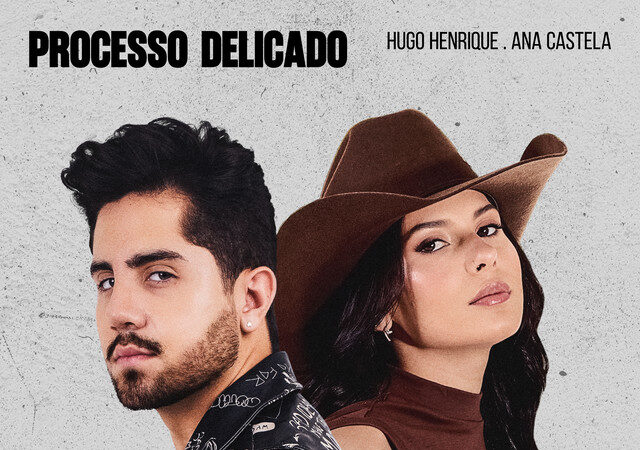 Hugo Henrique - Processo Delicado (feat. Ana Castela)