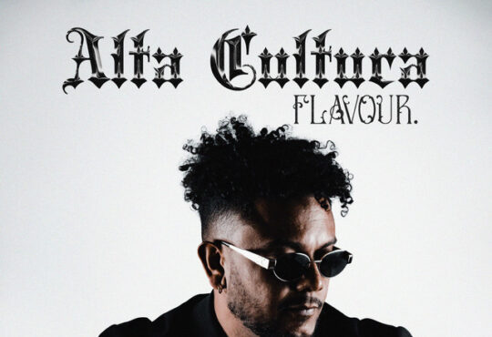 Jimmy P - Alta Cultura - Flavour