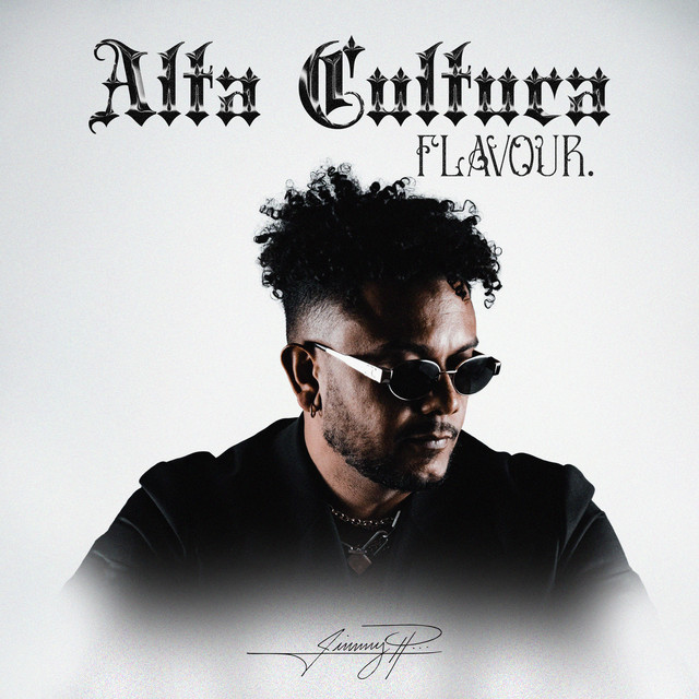 Jimmy P - Alta Cultura - Flavour