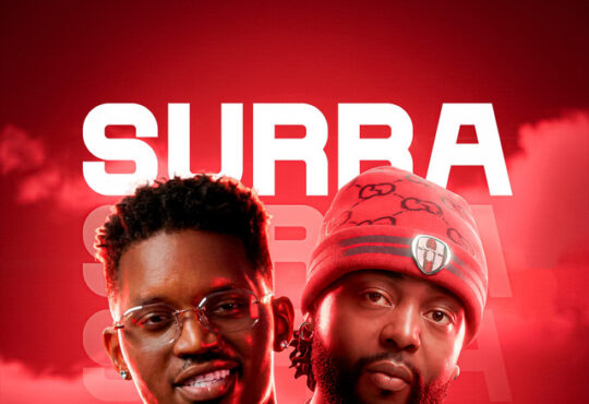 John Trouble - Surra (feat. Yannick Afroman, DJ Aka-m & Gree Cassua)