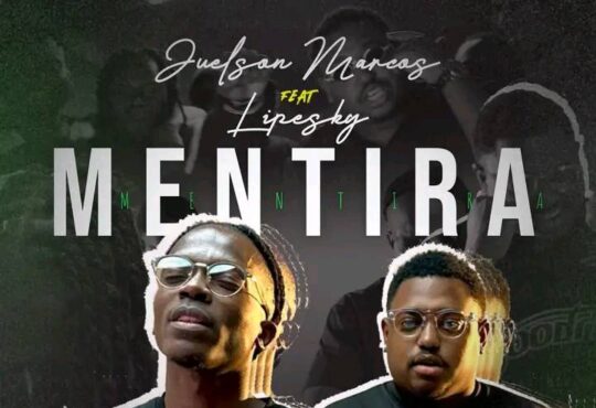 Juelson Marcos - Mentira (feat. LipeSky)