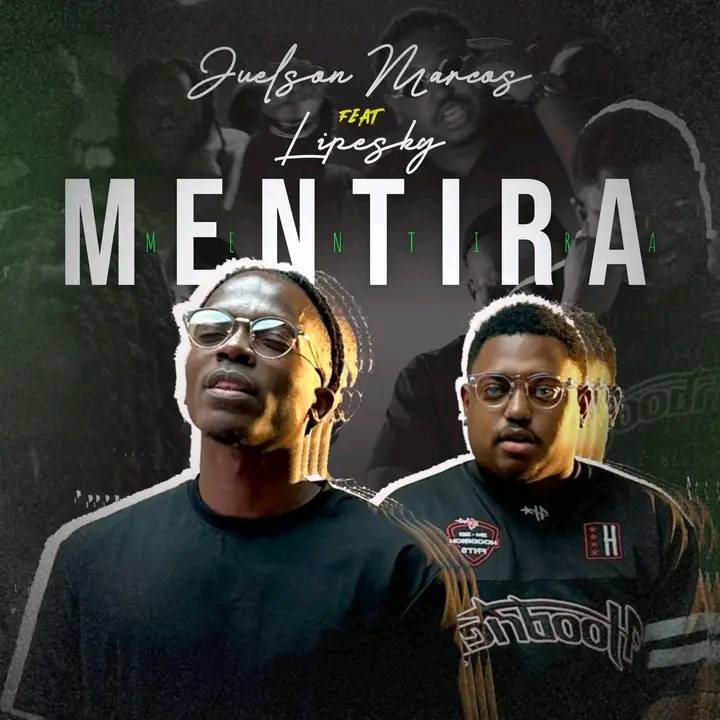 Juelson Marcos - Mentira (feat. LipeSky)