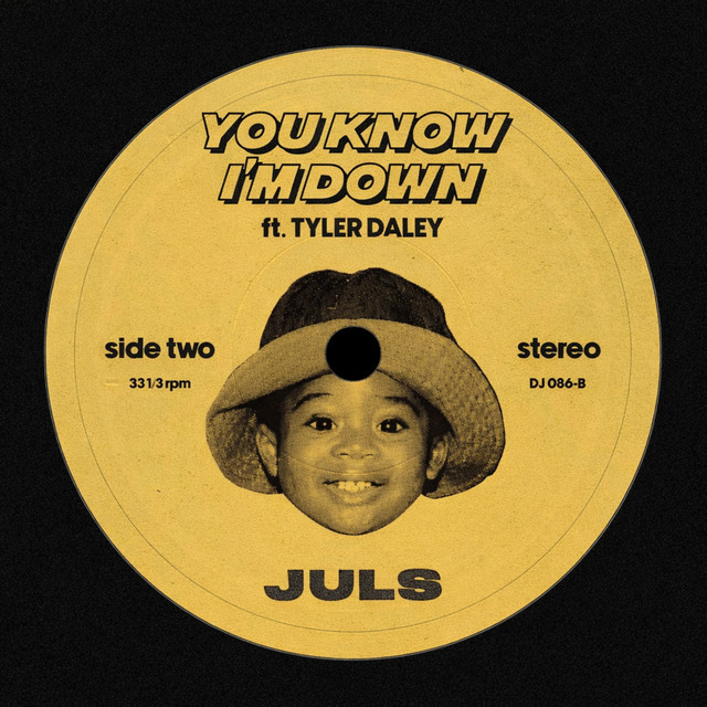 Juls -YOU KNOW I’M DOWN (feat. Tyler Daley)
