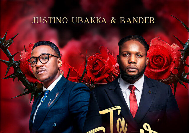 Justino Ubakka - Tá fingir (feat. Bander)