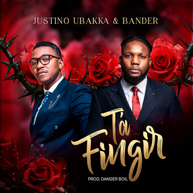Justino Ubakka - Tá fingir (feat. Bander)