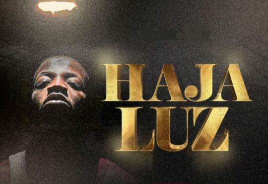 Kapapa Tudo Lento - Haja Luz