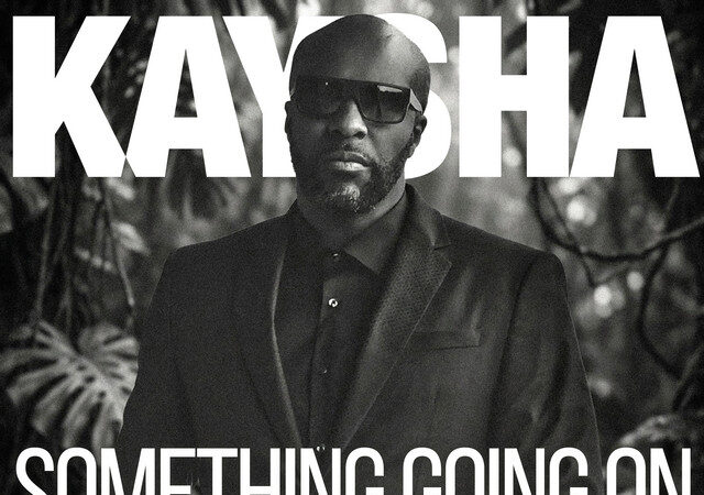 Kaysha - Something going on – Kompa Gouyad Tuga Edit