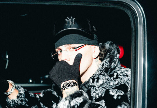 LON3R JOHNY - EVERESTE