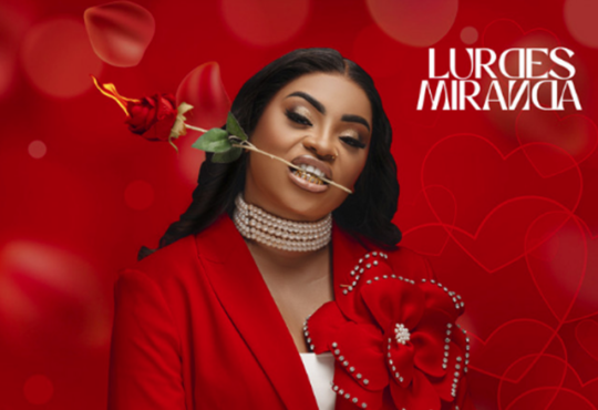 Lurdes Miranda - Chamas (EP)