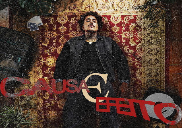 Mc Livinho - Causa e Efeito