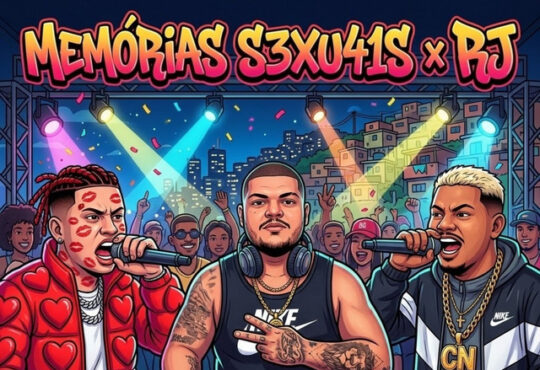 Mc Rodrigo do CN - MENÓRIAS S3XU4IS X RJ (feat. WIU & Gelouko DJ)