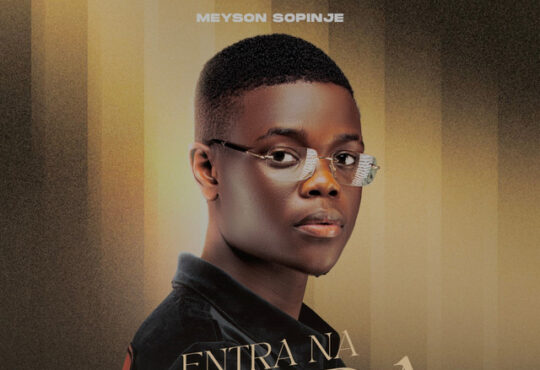 Meyson Sopinje - Entra Na Batida