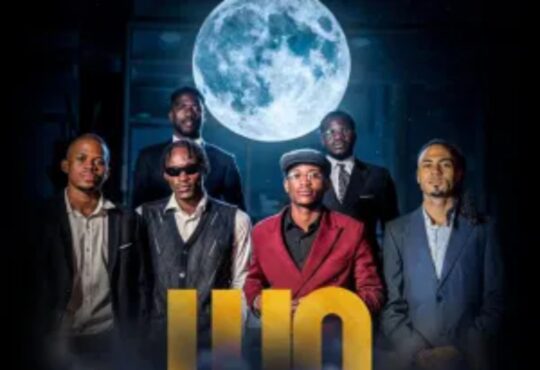 Mr Vibes - Lua (feat. Delcio Huambo, Gary Gotti & Eclas Faray)