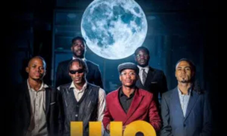 Mr Vibes - Lua (feat. Delcio Huambo, Gary Gotti & Eclas Faray)