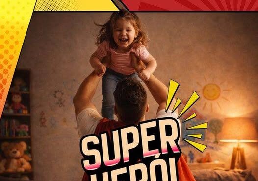 Mr. KIZOMBA - Super Herói