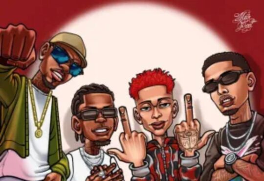 Oruam - Joga o Bumbum (feat. J. Eskine, Menor MC & Marquinho No Beat)