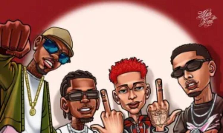 Oruam - Joga o Bumbum (feat. J. Eskine, Menor MC & Marquinho No Beat)