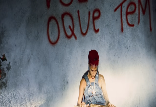 Oruam - Tiro de Amor