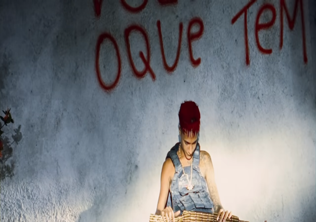 Oruam - Tiro de Amor