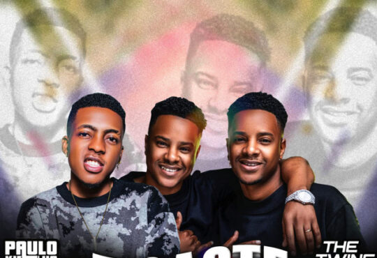 Paulo Kibrilha & The Twins - Ficaste (Remix)