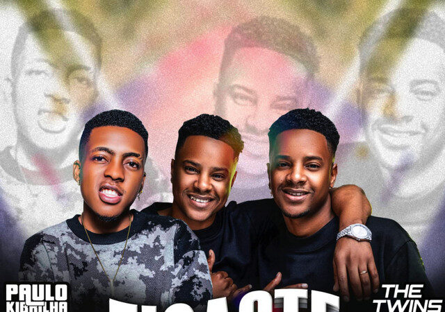 Paulo Kibrilha & The Twins - Ficaste (Remix)