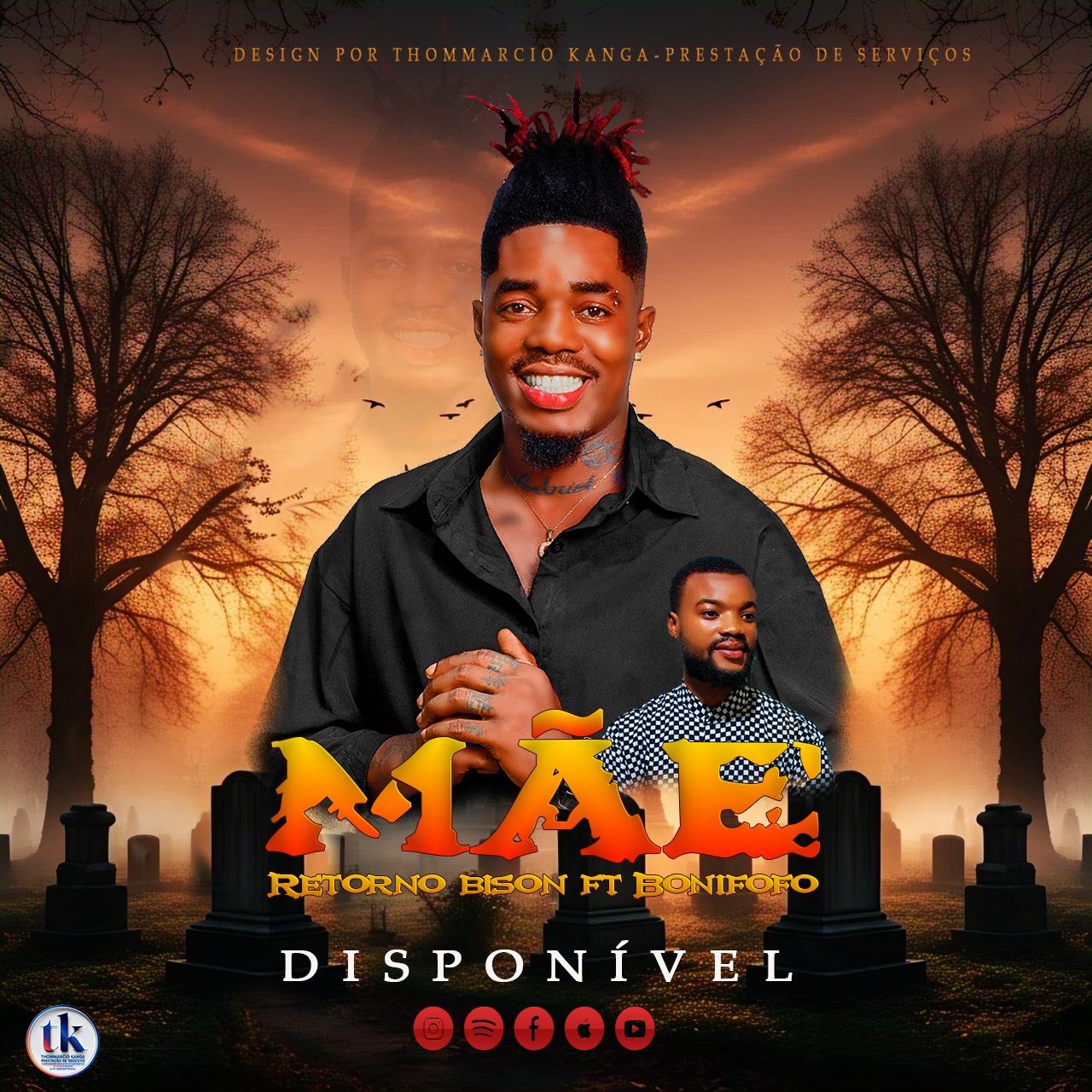 Retorno Bison ft. Bonifofo - Mãe