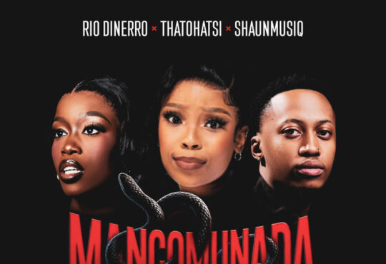 Rio Dinerro - Mancomunada (feat. Thatohatsi, Shaunmusiq)