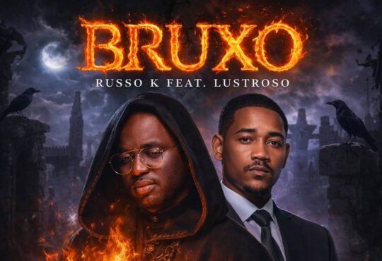Russo K - Bruxo (feat. Lustroso)