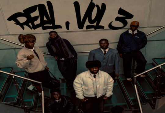 SIGGBOYZ, Prince Kaybee & The Lowkeys - Real, Vol3 3 STEP (EP)