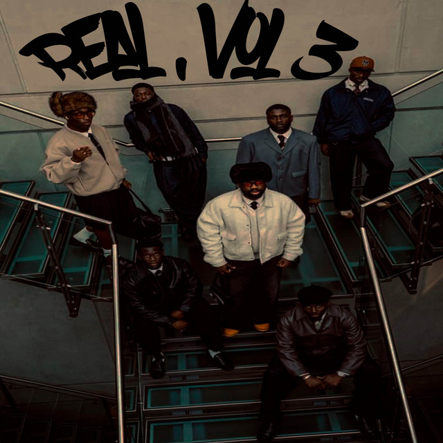 SIGGBOYZ, Prince Kaybee & The Lowkeys - Real, Vol3 3 STEP (EP)