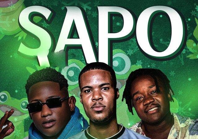 Sapo Naru x Tchutchu LiBrinca x DJ Kenny Fox & Best Family - Sapo
