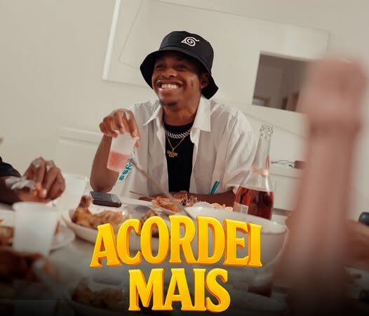 Selirasday - Acordei Mais (feat. John Trouble)