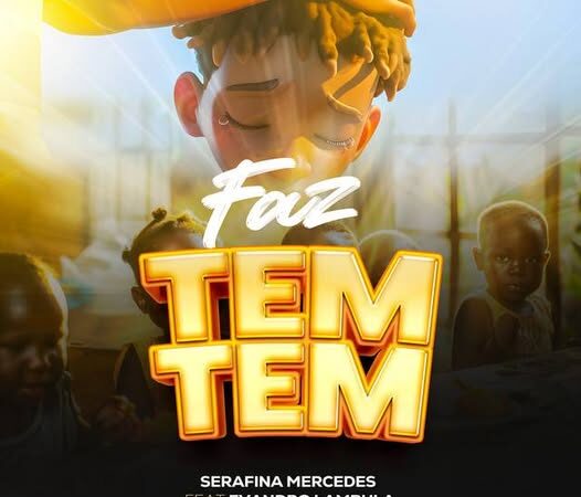 Serafina Mercedes ft Evandro Lambula & Nery Pro - Faz Tem Tem