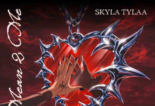 Skyla Tylaa - Mean 2 Me (feat. Kitty Amor & Ruger)