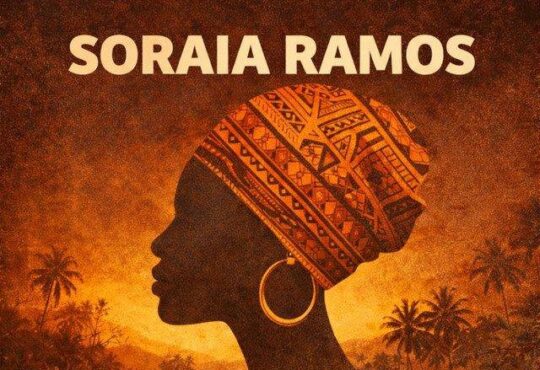 Soraia Ramos - Nha Terra (Pedro Cazanova Remix)