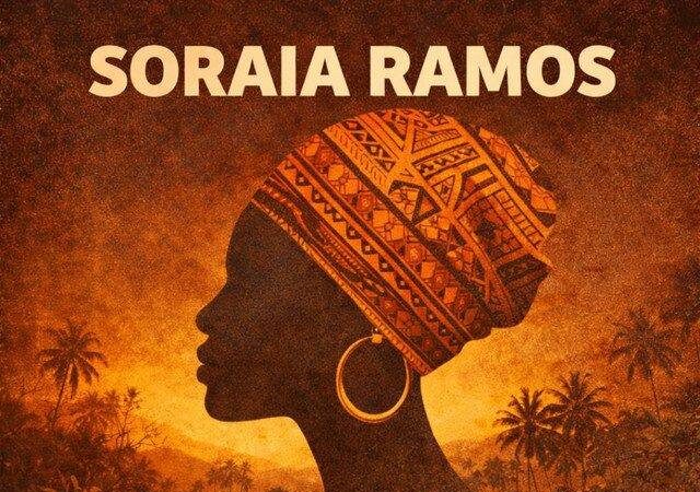 Soraia Ramos - Nha Terra (Pedro Cazanova Remix)