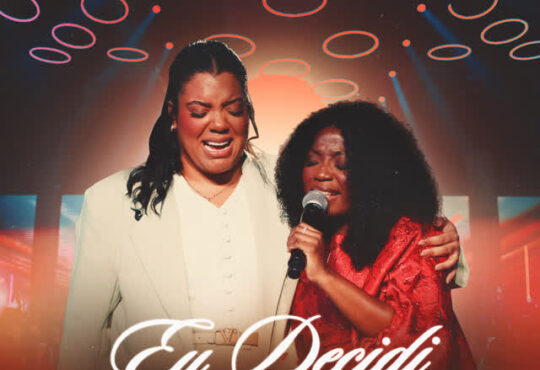 Sued Silva & Nair Nany - Eu Decidi Me Esvaziar (Ao Vivo)