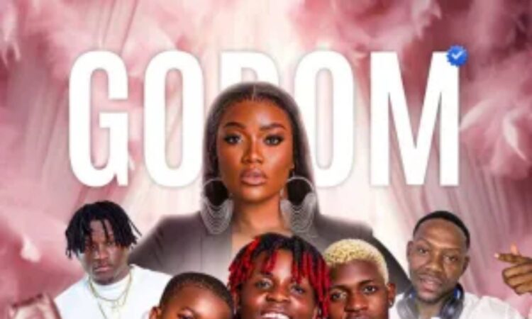 Team Suicida - Godom (feat. Jessica Pitbull)